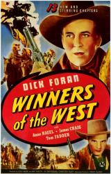 voir la fiche complète du film : Winners of the West
