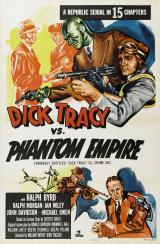 voir la fiche complète du film : Dick Tracy contre l invisible