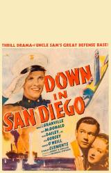 voir la fiche complète du film : Down in San Diego
