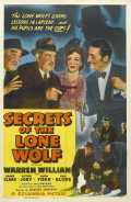 Secrets Of The Lone Wolf