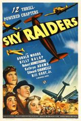 voir la fiche complète du film : Sky Raiders