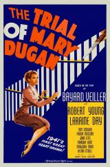 voir la fiche complète du film : The Trial of Mary Dugan