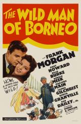 voir la fiche complète du film : The Wild Man of Borneo