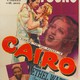 photo du film Cairo
