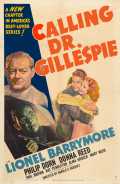 voir la fiche complète du film : Calling Dr. Gillespie