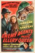 voir la fiche complète du film : Enemy Agents Meet Ellery Queen