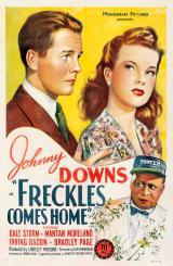 voir la fiche complète du film : Freckles Comes Home