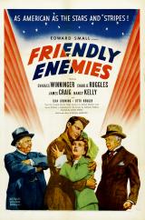 voir la fiche complète du film : Friendly Enemies