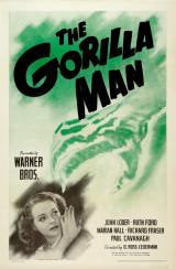 voir la fiche complète du film : The Gorilla Man