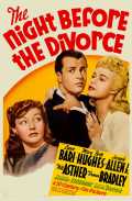 voir la fiche complète du film : The Night Before the Divorce