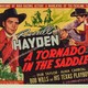photo du film A Tornado In the Saddle