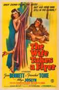 voir la fiche complète du film : The Wife Takes a Flyer