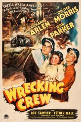 voir la fiche complète du film : Wrecking crew