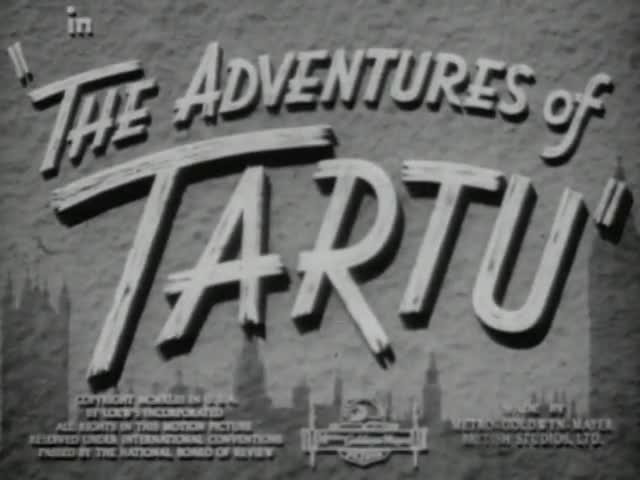 Extrait vidéo du film  The Adventures of Tartu