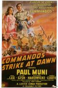 voir la fiche complète du film : Commandos Strike at Dawn