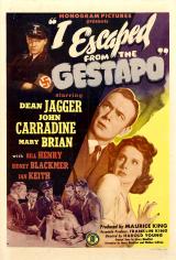 voir la fiche complète du film : I Escaped from the Gestapo