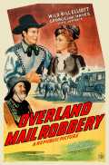 voir la fiche complète du film : Overland Mail Robbery