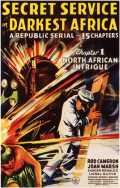 voir la fiche complète du film : Secret Service in Darkest Africa