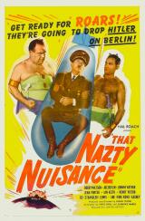 voir la fiche complète du film : Nazty Nuisance
