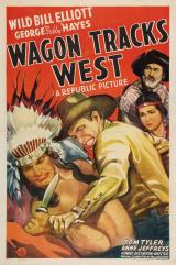 voir la fiche complète du film : Wagon Tracks West