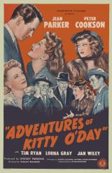 voir la fiche complète du film : Adventures of Kitty O Day
