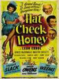 voir la fiche complète du film : Hat Check Honey