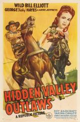 voir la fiche complète du film : Hidden Valley Outlaws