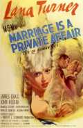 voir la fiche complète du film : Le mariage... une affaire privée