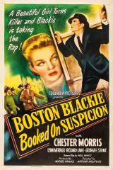 Boston Blackie Booked on Suspicion