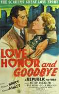voir la fiche complète du film : Love, Honor and Goodbye
