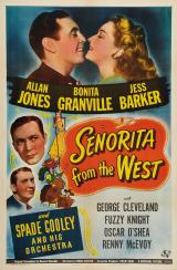 voir la fiche complète du film : Senorita from the West
