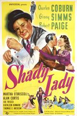 voir la fiche complète du film : Shady Lady