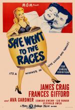 voir la fiche complète du film : She Went to the Races