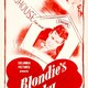 photo du film Blondie's lucky day