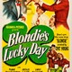 photo du film Blondie's lucky day