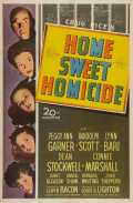 voir la fiche complète du film : Home, Sweet Homicide