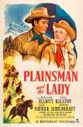 voir la fiche complète du film : Plainsman and the Lady