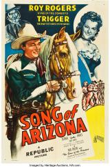 voir la fiche complète du film : Song of Arizona