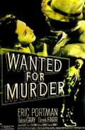 voir la fiche complète du film : Wanted for Murder
