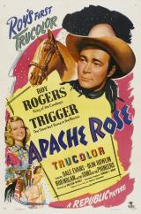 voir la fiche complète du film : Apache Rose