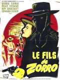 voir la fiche complète du film : Le fils de Zorro