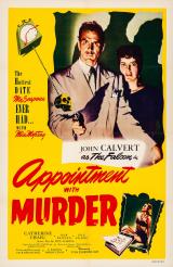 voir la fiche complète du film : Appointment with Murder