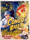 voir la fiche complète du film : Congo Bill, roi de la jungle