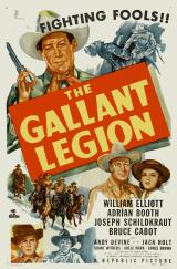 voir la fiche complète du film : The Gallant Legion