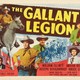 photo du film The Gallant Legion