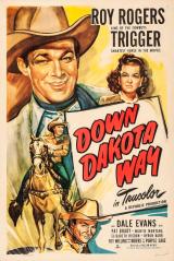 voir la fiche complète du film : Down Dakota Way