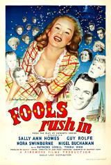 voir la fiche complète du film : Fools Rush In
