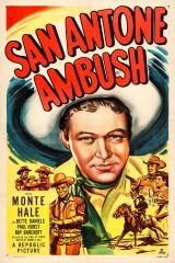 voir la fiche complète du film : San Antone Ambush