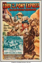 voir la fiche complète du film : Cody of the Pony Express