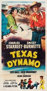 voir la fiche complète du film : Texas Dynamo